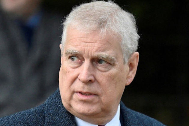 Andrew leaves Royal Lodge after new Epstein emails released