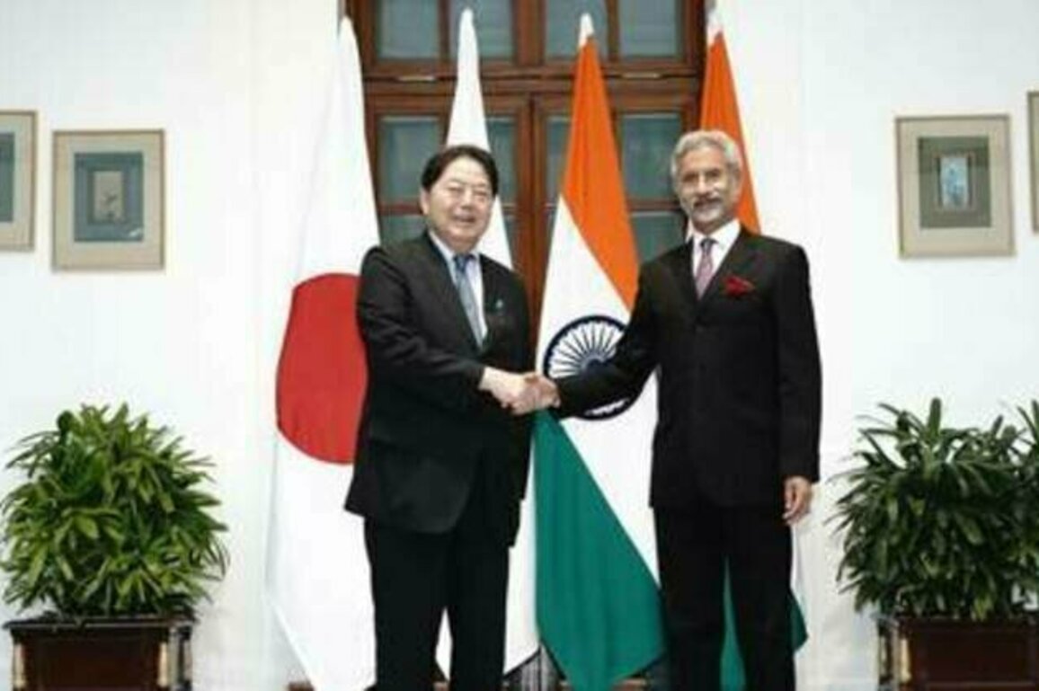 India vital for free and open Indo-Pacific - Japanese FM