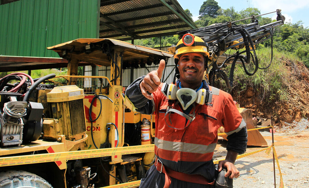 Soma starts drilling to test Escondida vein