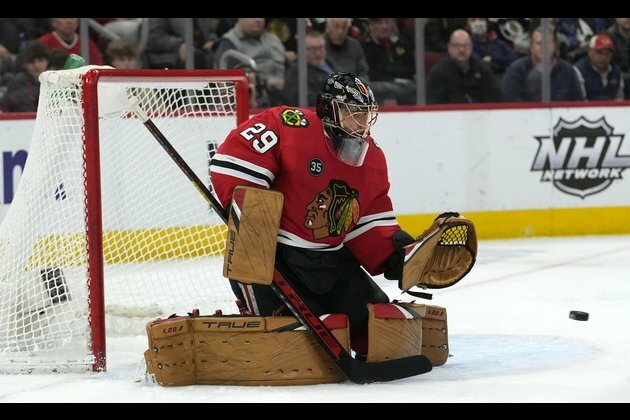 Marc-Andre Fleury ready for Wild debut vs. Jackets