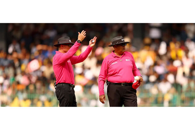 Match officials named for Super Eight fixtures in ongoing T20 World Cup