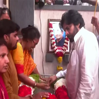Andhra Pradesh Deputy CM Pawan Kalyan pays tribute to Pahalgam terror attack victim Madhusudan Rao