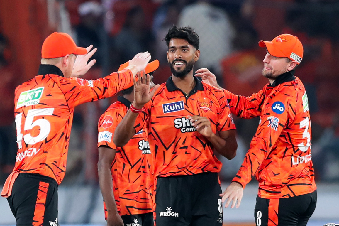 "Pat, I am your big fan...": SRH prodigy Praful Hinge on first interaction with his idol Cummins