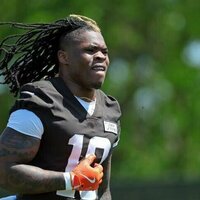 Browns agree to deal with rookie RB Quinshon Judkins