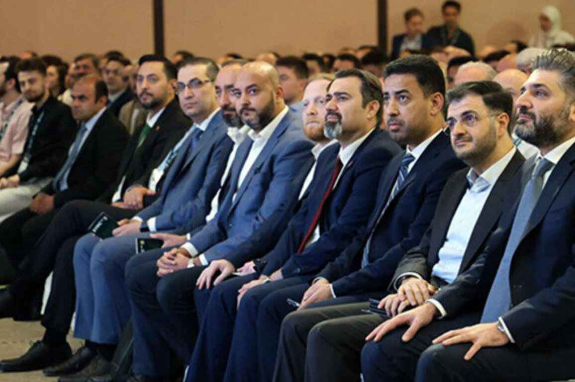 Syrian-American SYNC25 II conference kicks off