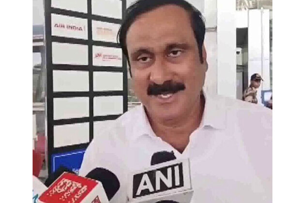"CM must not fall into this trap": PMK chief Anbumani Ramadoss on reports of Vijay's Karnataka visit for Mekedatu dam