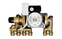 New quick-fit Zonal Regulation Unit from Polypipe
