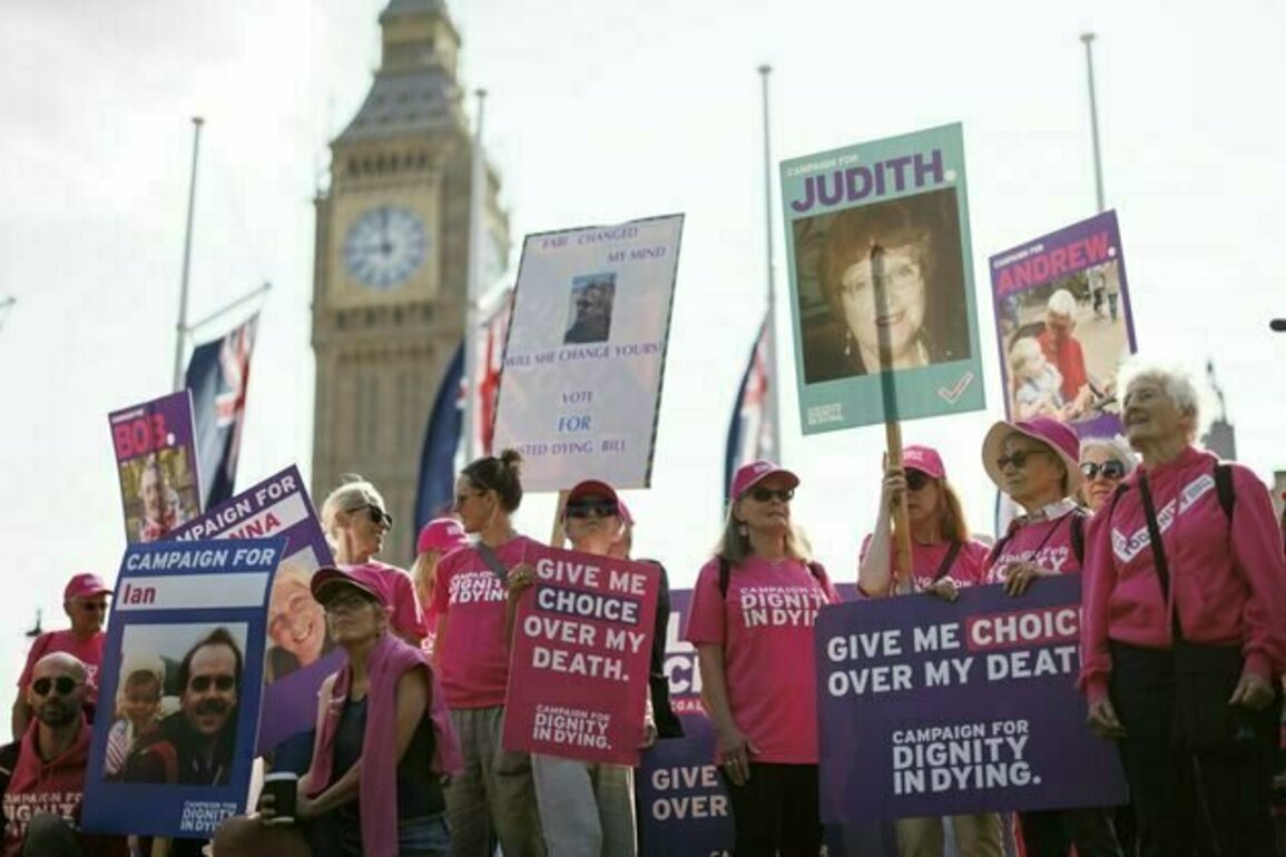 MPs may have passed the assisted dying bill, but the debate is just beginning