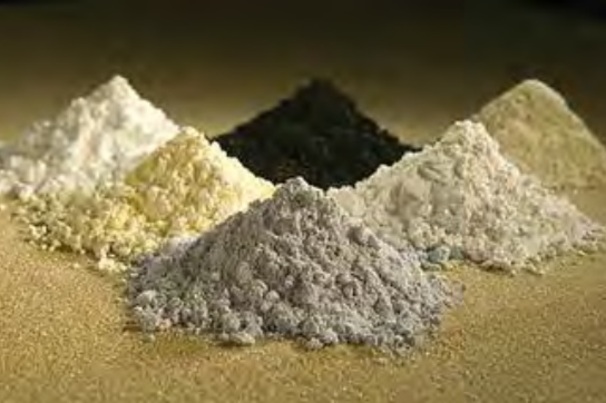 Rare earths prices are still low