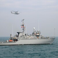 China ramps up military activity near Taiwan: 14 aircraft, 6 naval vessels, 1 ship detected