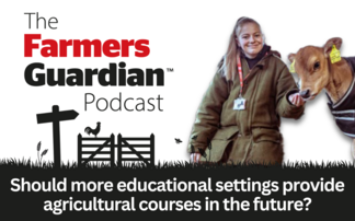 The  Guardian Podcast: What are the benefits of studying an agricultural course? Live from Barnsley College