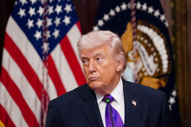 All military targets on Iran's Kharg island have been 'obliterated', says Trump