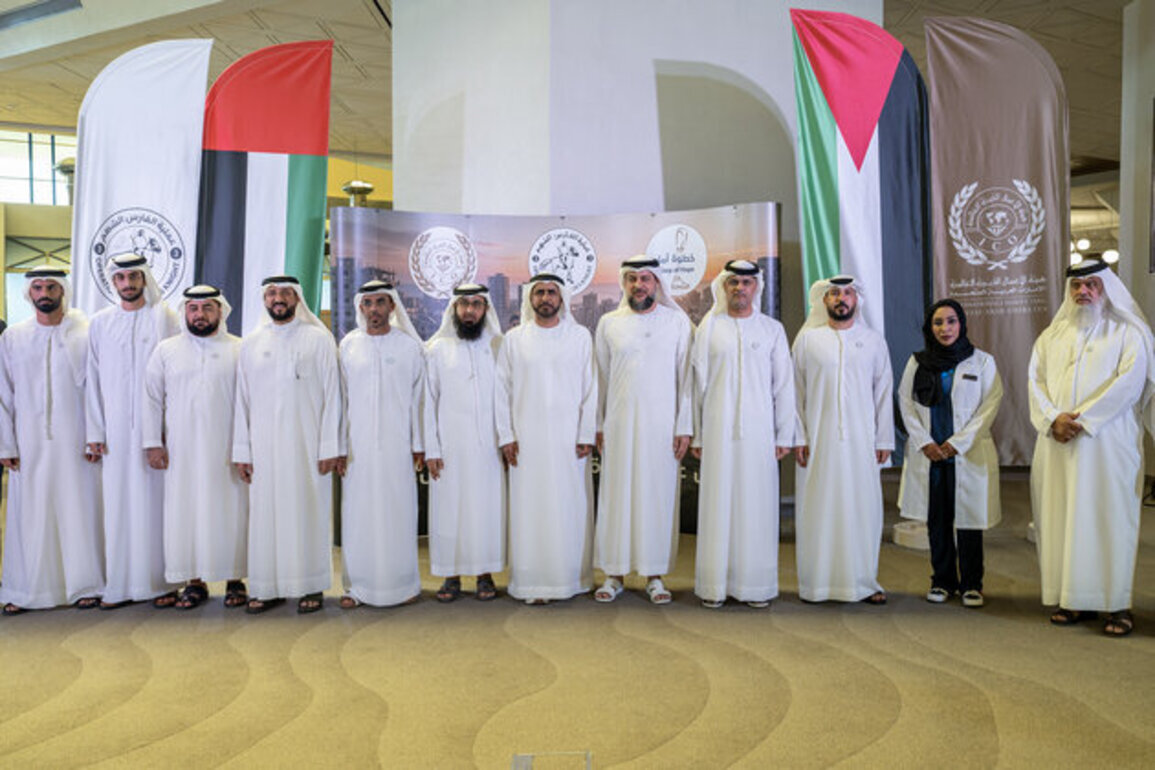 UAE launches 'Step of Hope' prosthetics programme for amputees from Gaza