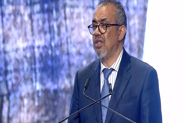 India shows how tradition, modern science can advance together: WHO chief Tedros at global summit on traditional medicine