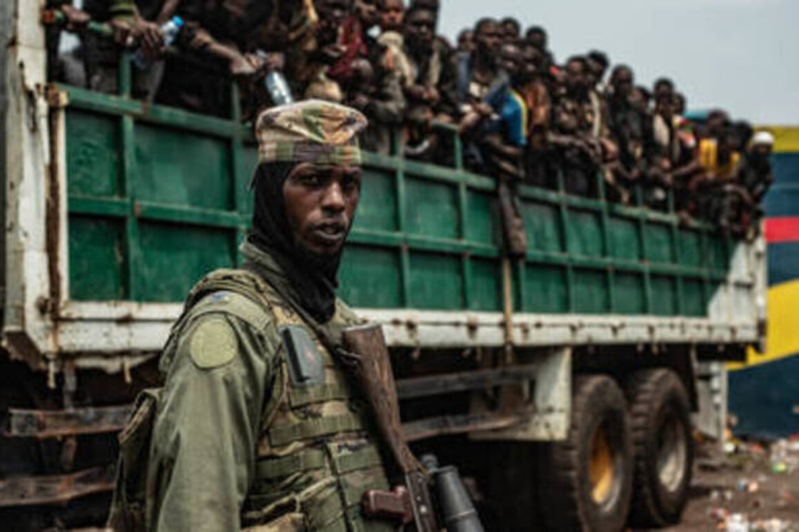Rebels claim capture of hundreds of Burundi soldiers