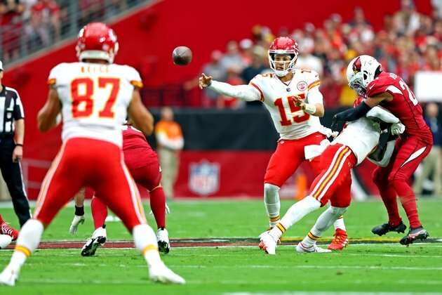 Chiefs aim to continue dominance of Raiders on 'MNF'