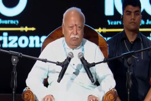 "Muslims, Christians, any denomination, can come to Sangha but keep your separateness out": RSS Chief Mohan Bhagwat