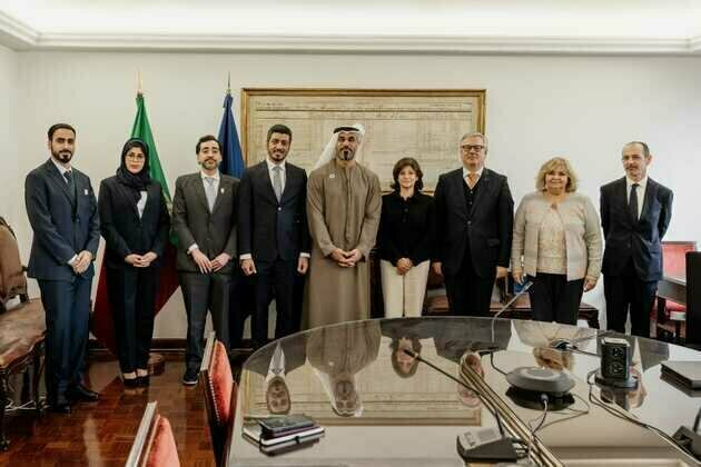 UAE, Portugal discuss best practices in protecting public resources