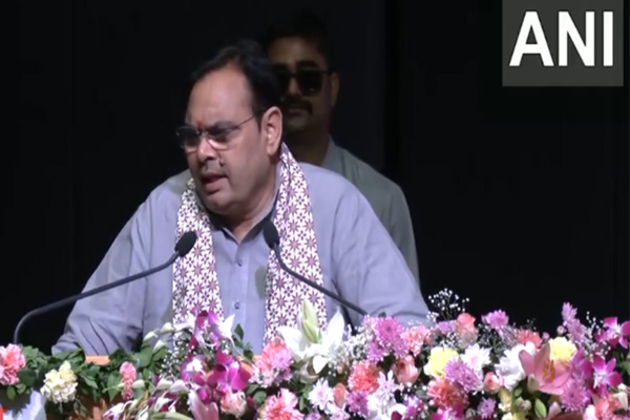"To realize resolution of healthy Rajasthan, every person will have to change his lifestyle": CM Bhajan Lal Sharma