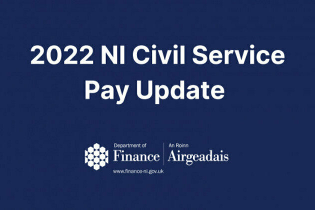 Civil Service 2022 Pay Award to be implemented for non-industrial staff