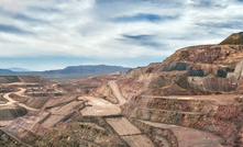 The Florida Canyon mine in Nevada, US. Credit: Integra Resources