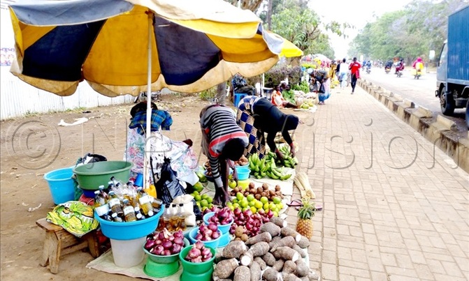Coronavirus: UPDF closes markets, border Coronavirus: UPDF closes markets, border