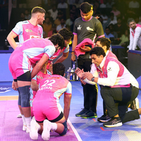 Jaipur Pink Panthers head coach Narender Redhu thanks home fans for energetic presence after win over UP Yoddhas