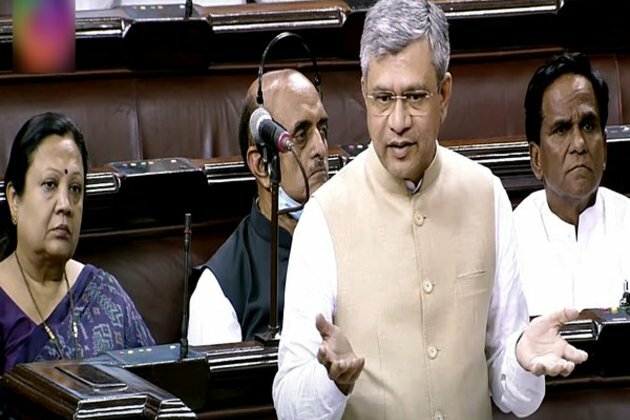 Centre gave Rs 59,837 crore subsidy on passenger tickets in 2019-20: Ashwini Vaishnaw
