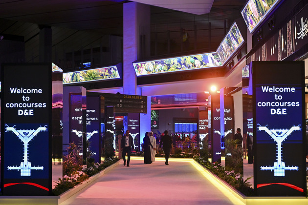 QATAR-DOHA-HAMAD INT'L AIRPORT-ANNUAL CAPACITY-INCREASE
