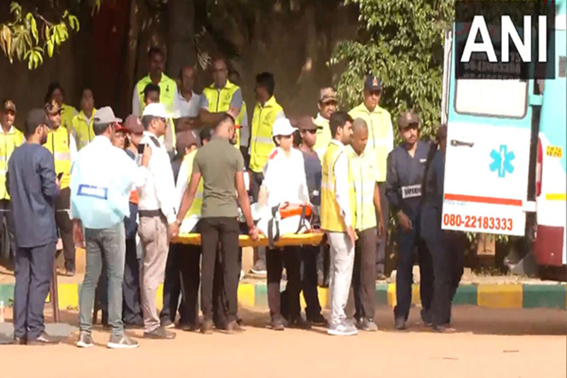 Bengaluru conducts comprehensive mock drills as part of nationwide initiative under MHA