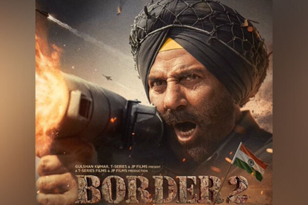Sunny Deol announces 'Border 2' release date, unveils film's first-look motion poster on Independence Day 2025