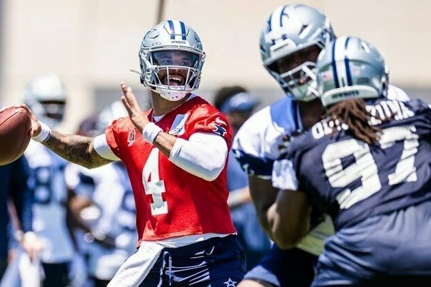 Spagnola: Do not minimize Dak's availability
