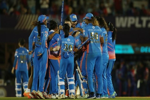 Sciver-Brunt's unbeaten half-century makes MI inaugural WPL champions