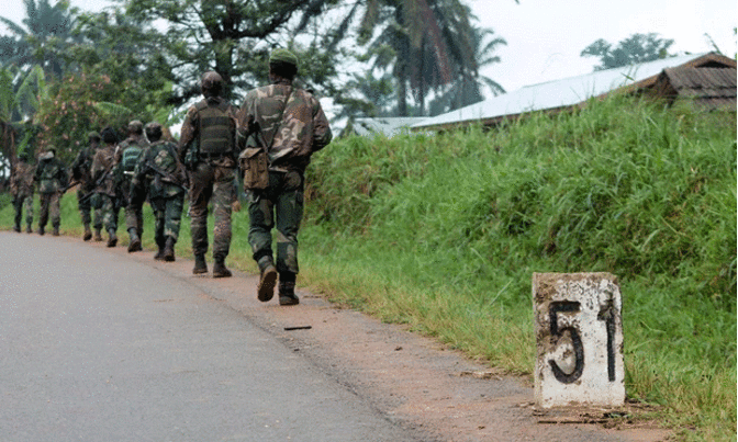 US researcher expelled from DR Congo over 'report on massacres' US researcher expelled from DR Congo over 'report on massacres'
