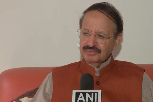 "Why go to America to say this?" Congress' Rashid Alvi questions Bhagwat's Hindu-Muslim unity remarks