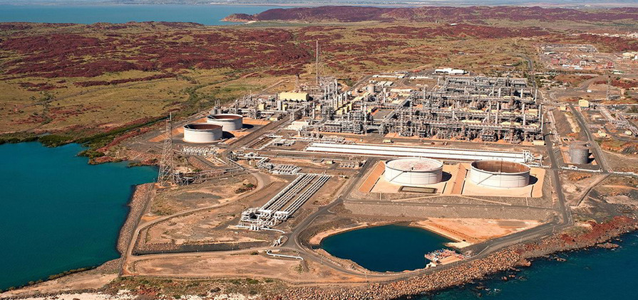 The CCS project is a part of the greater Browse to North West Shelf project