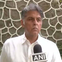 "Misguided SIR led to 'statistical illusion' in voter turnout": Congress MP Manish Tewari