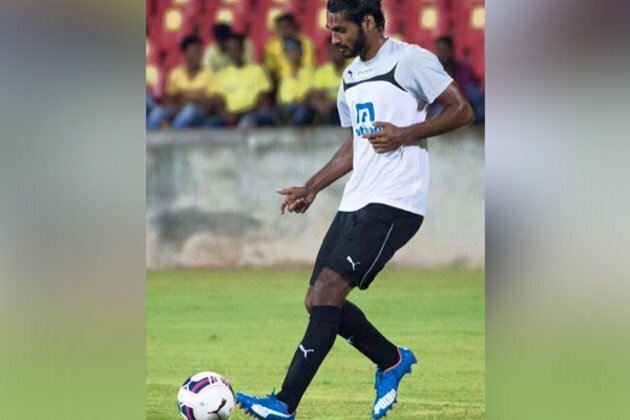 Sandesh Jhingan appointed as India captain for China friendly