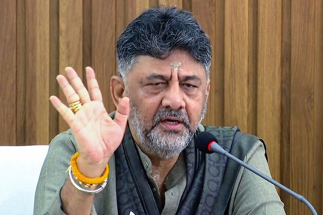 'Centre's price hike a curse': DK Shivakumar slams BJP, defends Congress guarantees schemes