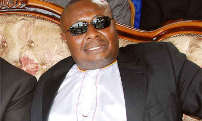 City businessman Godfrey Kirumira arrested City businessman Godfrey Kirumira arrested