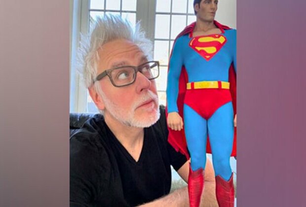 James Gunn wraps Cleveland shoot, teases completion of 'Superman' film