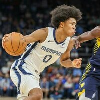 Grizzlies rookies provide spark in blowout of Pacers