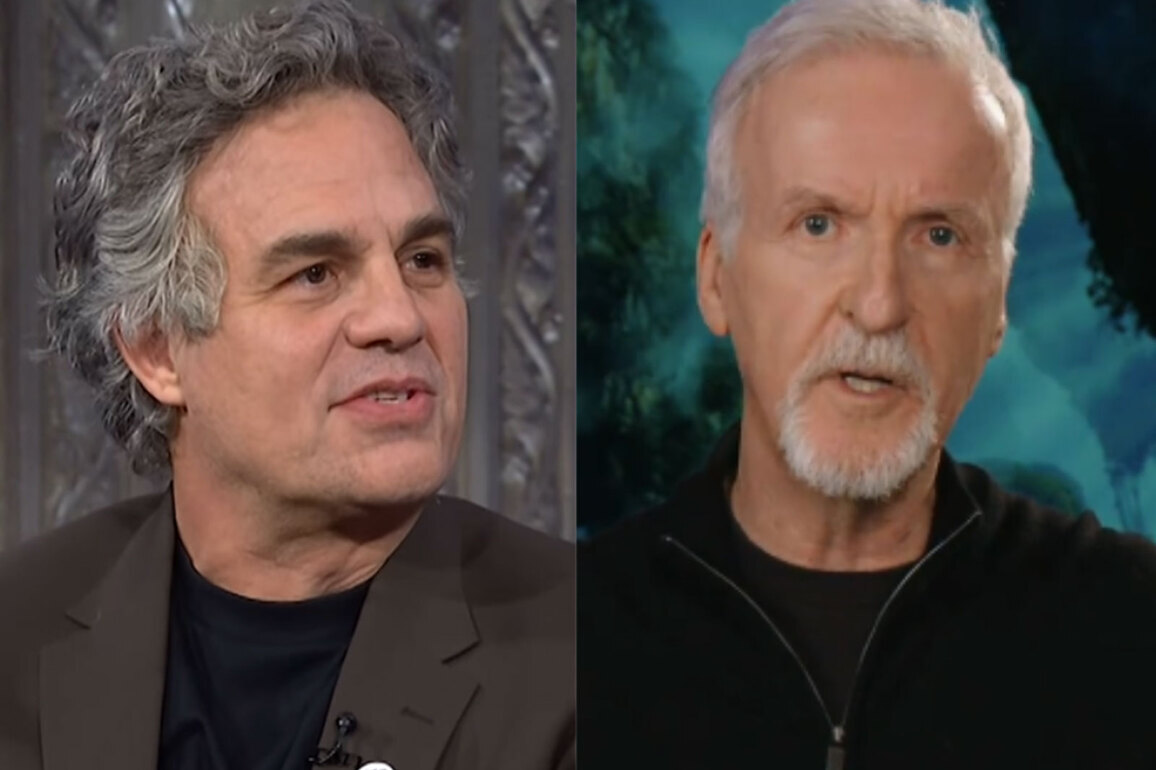 Mark Ruffalo questions James Cameron's stand on Netflix-Warner Bros. deal