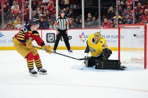 Panthers bid to pick up steam vs. Lightning