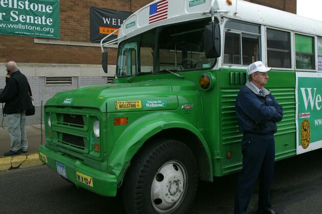 Dave Wellstone- Grief of Minnesota shootings hits too close to home