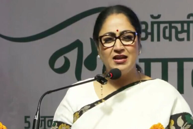 Delhi CM Rekha Gupta lays foundation stone for over Rs 75 crore road, drainage project in Wazirpur Industrial area