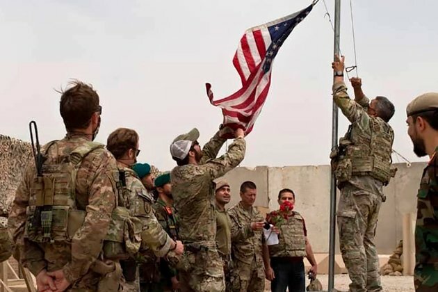 US Military Says Withdrawal From Afghanistan More Than Half Complete