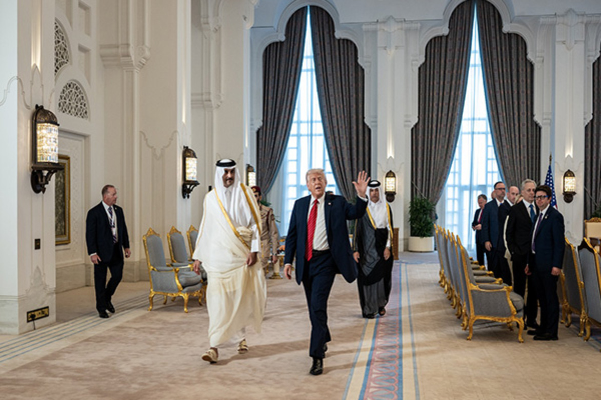 Trump secures USD 1.2 trillion US-Qatar deal spanning aviation, energy and technology