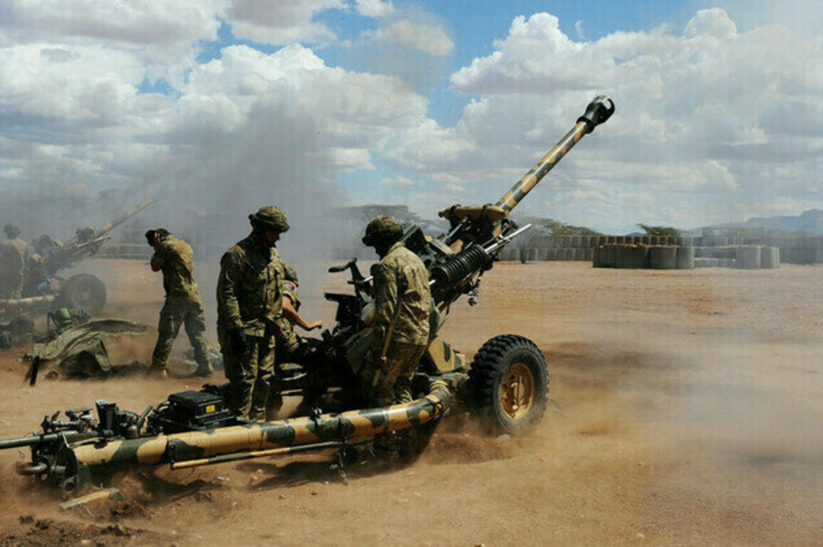 British troops in African country breaking sex worker ban