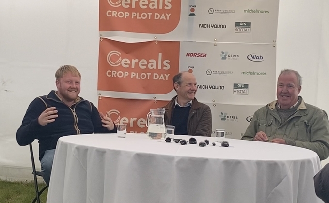 Clarkson's 51AV��Ƶstar Kaleb Cooper says kids should still consider farming as a career